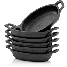 DUTCH Oven Serveringspande, oval